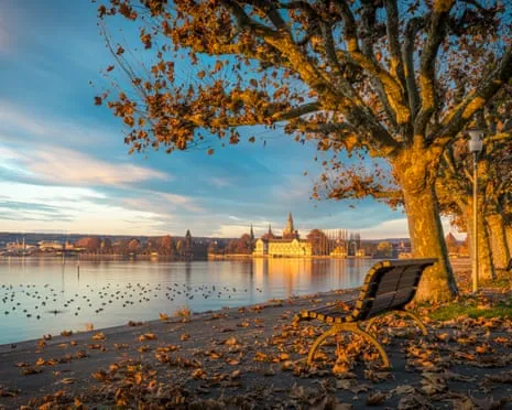 Hiking and Feasting Along the Bavarian Waterfront of Lake Constance