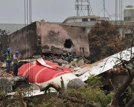 Kin of AI Tragedy Passengers File Suit Against Aerospace Giant Over Deadly Incident