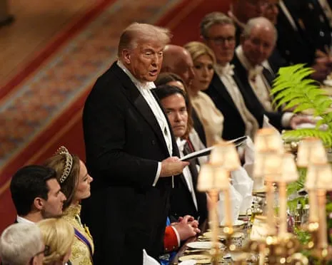 Starmer and Donald Trump to Conduct Discussions as PM Advised UK Confronts ‘Huge Dilemma’ Regarding Relationship with US