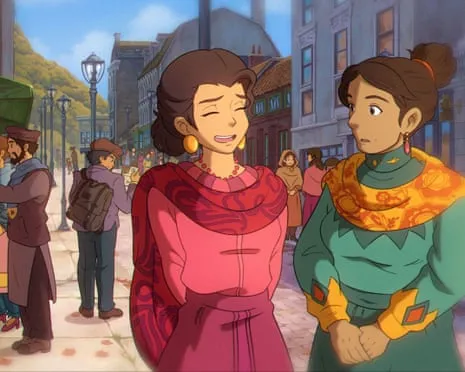 The Glass Artisan Critique: An Exquisite Ghibli-esque Peace-Themed Story