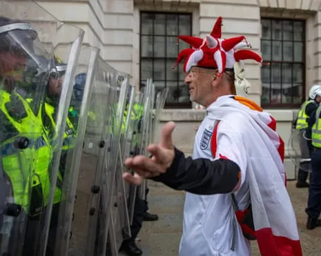 After Departing from the US, the UK Appeared a Refuge from Trump’s Maga Movement. Now, I Ponder: For How Much Longer?