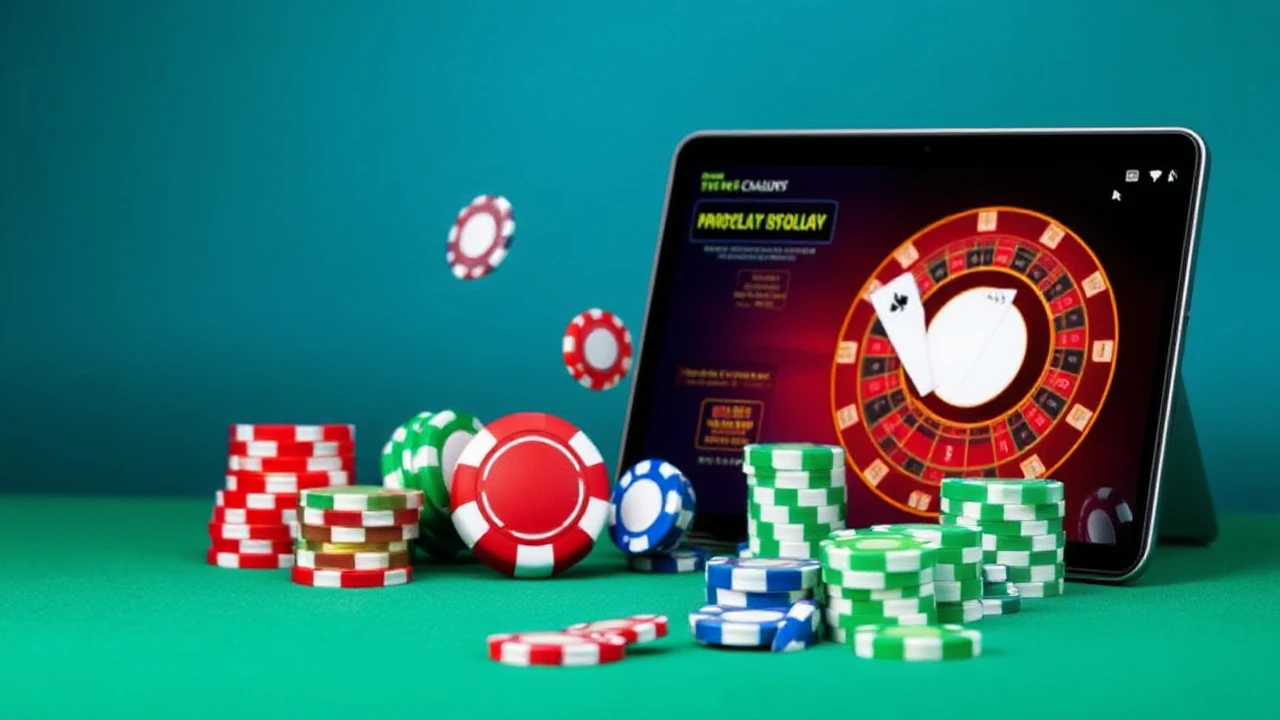 Delving into the Psychology Behind Winning in Online Casino Gambling Games