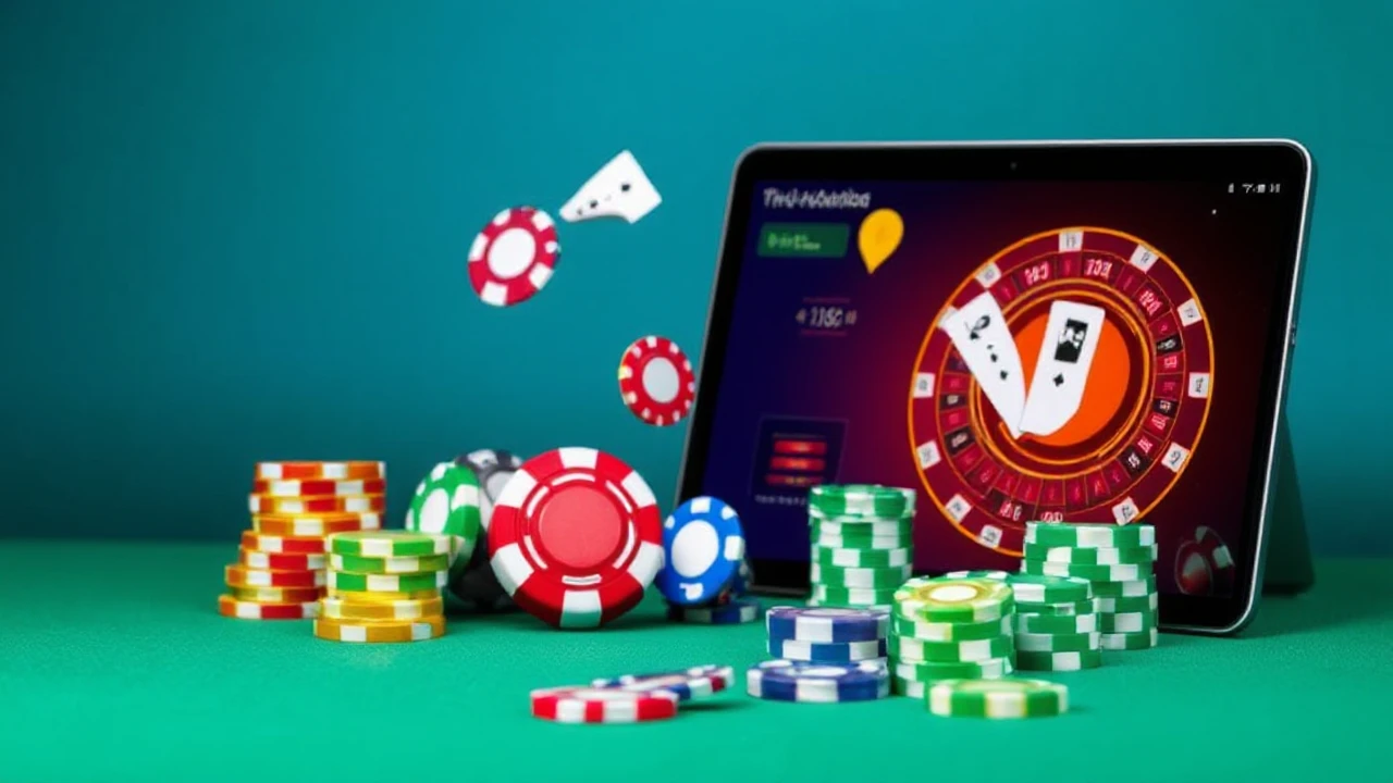 Unveiling the Psychology Behind Winning in Online Casino Gambling Games
