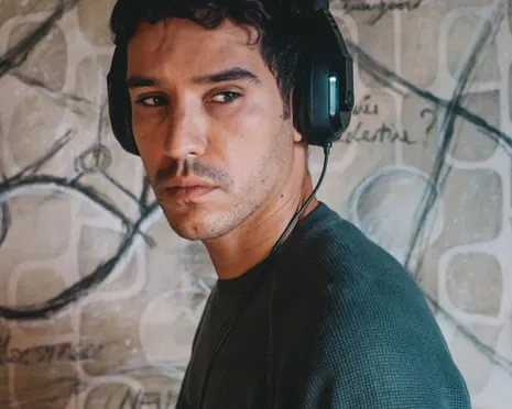 The Specter's Journey Review: An Unsettling Depiction of Anguish and Suspicion as a Displaced Syrian Seeks His Tormentor